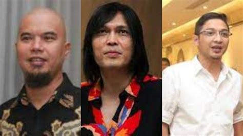 Daftar Artis Berpeluang Lolos Ke Senayan Pemilu Dhani Pasha