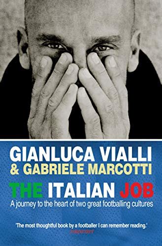 Amazon The Italian Job Vialli Gianluca Marcotti Gabriele Soccer