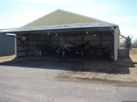 Sliding Hangar Doors Remodel - Premier Door Company