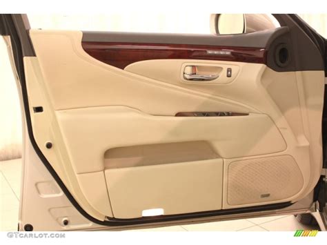 Lexus Ls Awd Cashmere Door Panel Photo Gtcarlot