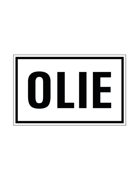 Olie Sticker Kopen Bestel Nu Online