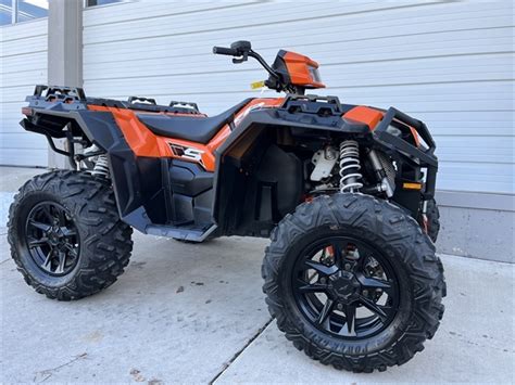 Stock A Used Polaris Sportsman Xp S Denver Lakewood