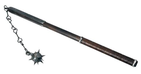 Medieval War Mace