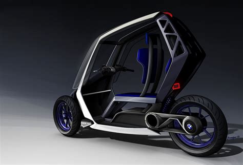 Bmw C1 Roller 2
