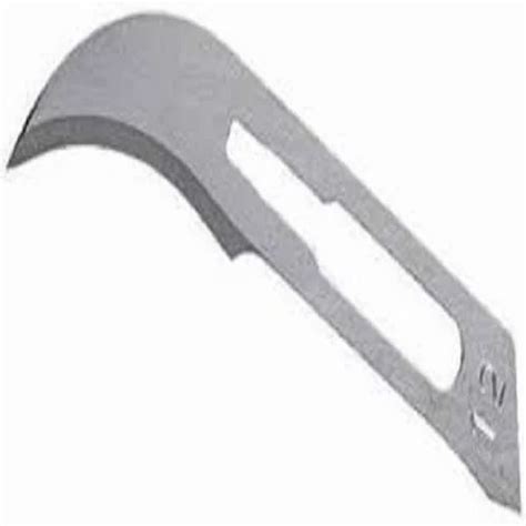 Gh Carbon Steel Surgical Blade For Cardiology At Rs Piece In Noida