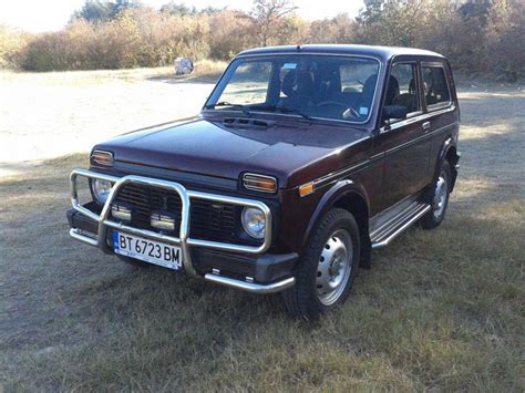 Lada Niva 21214 ≫ 2005 • 10 000 лв. • ID: 88951298 | Auto.bg