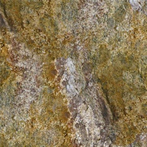 Golden Pompeii Granite Yellow Granite