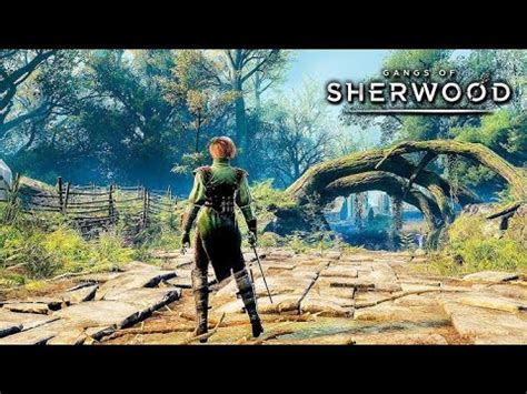 Gangs Of Sherwood PC GAMEPLAY RTX 4070 Ti I7 13700K MAX