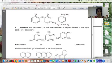 Nomenclatura hidrocarburos cíclicos y aromáticos YouTube