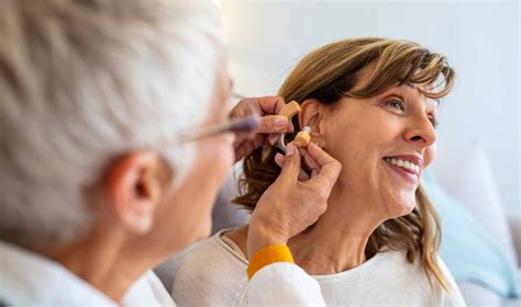 Hearing Loss Is Linked With A Higher Dementia Risk But Hearing Aids