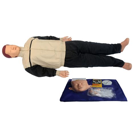 Buy Flatware Ft Adult Full Body Cpr Training Manikin