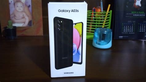 The Review Of The Samsung Galaxy A03s Youtube