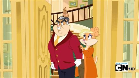 Image Walter And Patricia Png The Looney Tunes Show Wiki Fandom Powered By Wikia