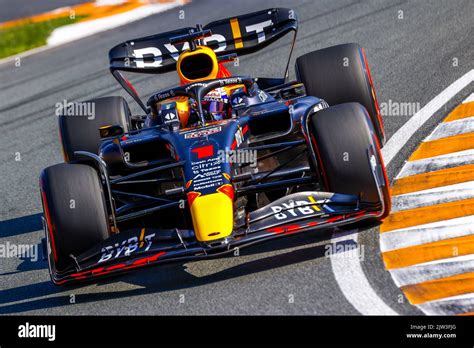 Zandvoort Max Verstappen Oracle Red Bull Racing Lors Des