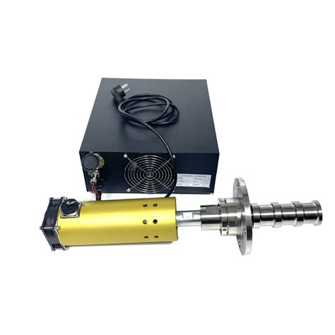 2000w Ultrasound Reactor Biodiesel Ultrasonic Tube Assisted Synthesis Of Biodiesel With Wave