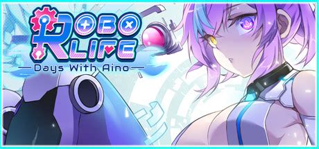 Robolife-Days with Aino on Steam