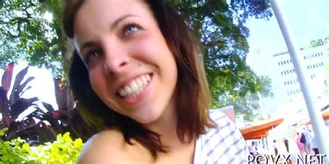 Erected Pecker For A Shaved Pussy Video Tnaflix