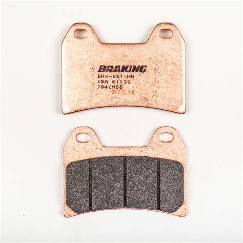 Braking CM55 Sintered Sport Brake Pad 784CM55 EBay