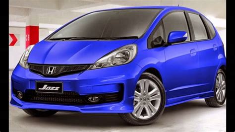 Honda Jazz Blue Amazing Photo Gallery Some Information And