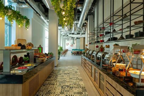 Hôtel Aloft Al Mina Dubaï Jumeirah 4 Dubaï Emirats Arabes Unis