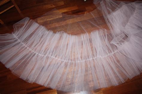 Как сшить пышный подъюбник из фатина — BurdaStyle.ru | Dress sewing ...
