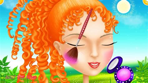 Fun Game Princess Care Makeover Magic Makeup Kids Game For Girls