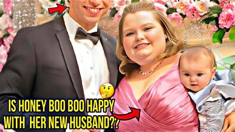 Act Like HAPPY Very Big Sad News Mama June Star Honey Boo Boos