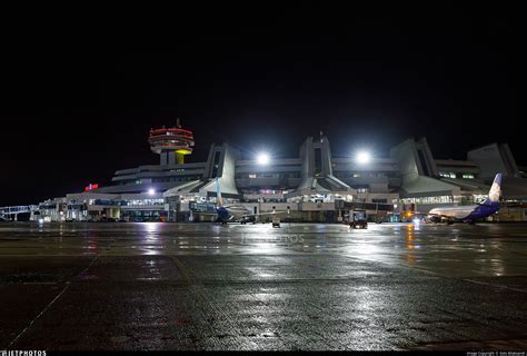 UMMS | Airport | Airport Overview | Sots Aliaksandr | JetPhotos
