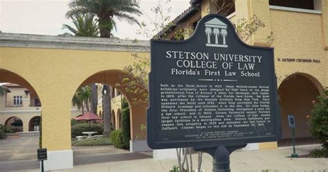 10 Best Law Schools In Florida - Lexinter