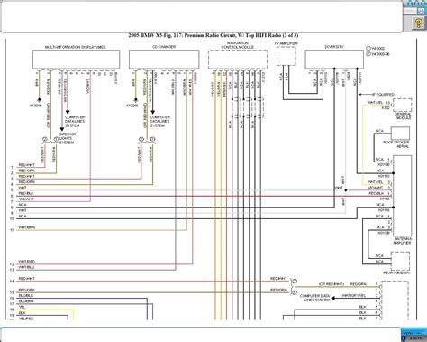 Speaker Wiring Bmw Speaker Wire Colors