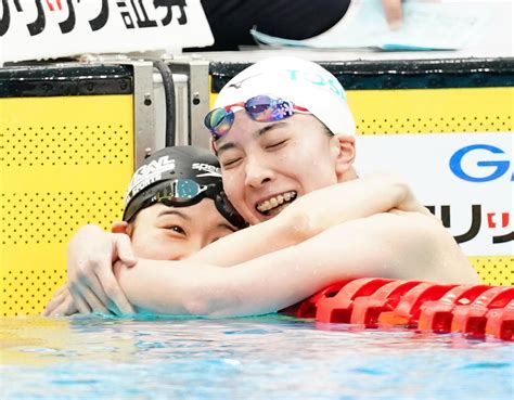 大橋悠依200個メで五輪切符「意識しすぎて」2位 水泳 東京オリンピック2020写真ニュース 日刊スポーツ