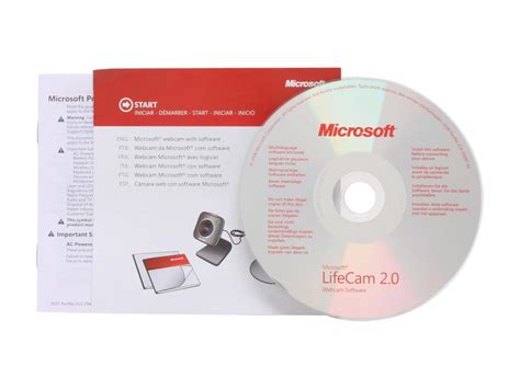 Microsoft LifeCam VX-5000 WebCam - Lucky Green - Newegg.com