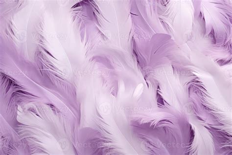 Purple Feathers Background Purple Feathers Pattern Feathers