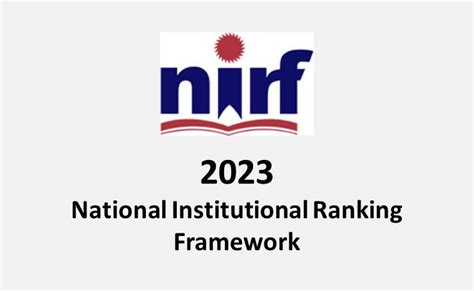 NIRF Ranking 2023 IIT Madras Occupies The Top Spot In Overall Rankings