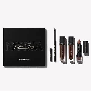 Dose Of Colors Nyma Tang Nude Lip Set Amazon Ae Beauty