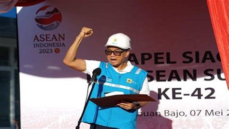 Siap Sukseskan KTT ASEAN Di Labuan Bajo Dirut PLN Pimpin Apel Siaga