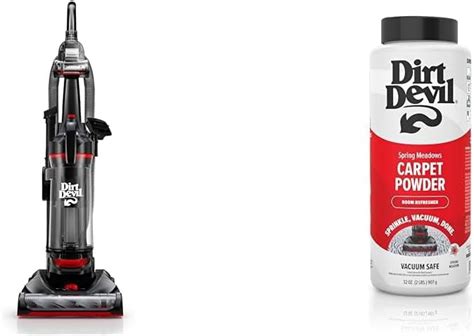 Dirt Devil Multi Surface Total Pet Upright Bagless Vacuum Cleaner