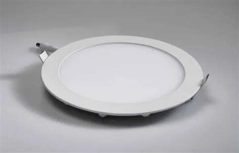 Cool White 22w Round Led Panel Light For Indoor 220V At Rs 450 Piece