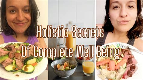 Holistic Health Unveiled Surprising Facts You Didn T Know Youtube