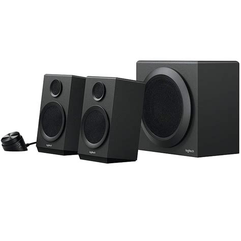 Bocinas Logitech Canales Z W Rms Xtremetecpc