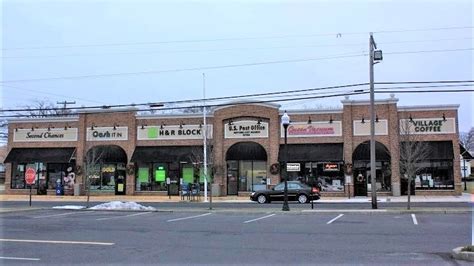 Neptune City Shopping Center | Neptune City, NJ | JAYEFF CONSTRUCTION CORP