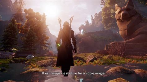 Dragon Age Inquisition Trailer Trespasser DLC Vidéo Dailymotion