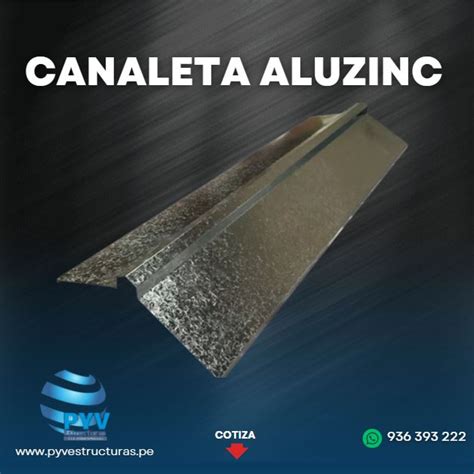 Corte Y Doblez De Planchas Canaleta Pyv Estructuras