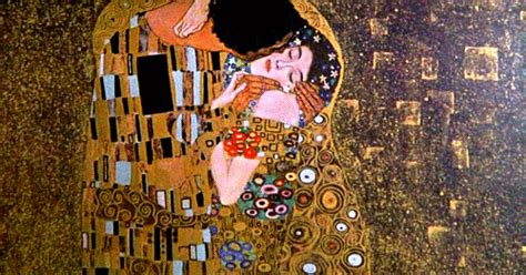 The Kiss Klimt Wallpaper - WallpaperSafari