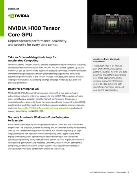 Nvidia Grace Cpu Superchip Datasheet