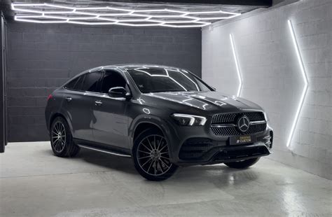 Ciel Toil Mercedes Benz Gle Toit Panoramique Driving Custom