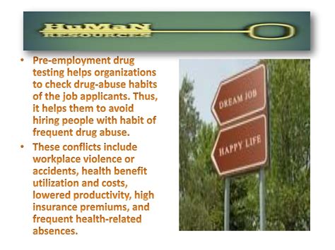 PPT - Pre-Employment Screening Benefits PowerPoint Presentation, free