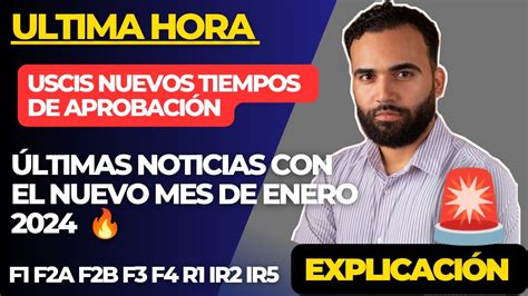 Uscis Enero Cuanto Esta Tardando En Aprobar Mi Petici N F F A F B