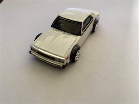 Hot Wheels Premium Nissan Skyline C Loose Diorama Nissan Set Lazada Indonesia