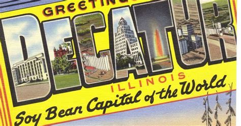 Decatur Illinois Trivia and Fun Facts